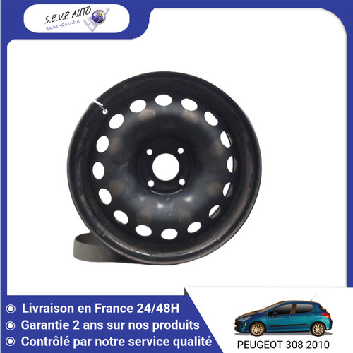 Jante tole peugeot - 🇫🇷,