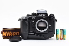 "N Mint!!" Appareil photo reflex argentique 35 mm Nikon F4S F4 S avec MF-23...