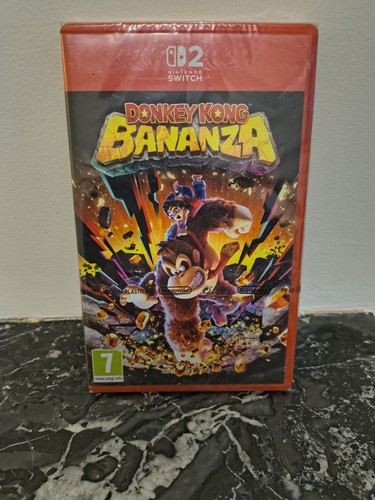 Nintendo jeu switch donkey - nintendo,