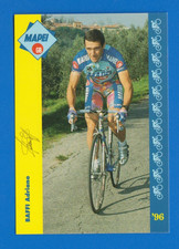 Cyclisme carte cycliste - cyclisme,