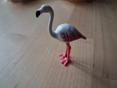 Playmobil flamand rose - rose,
