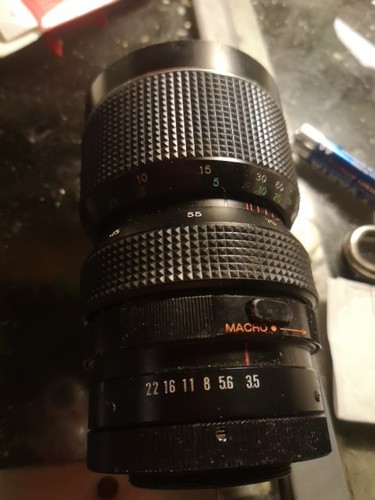Objectif pour pièces m42 - pour, À