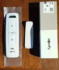 Somfy 1870327A - Télécommande Somfy Situo 5 io Pure II 🚀 Expédition Express 🚀