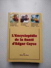 Reban Ann Karp : L'encyclopédie de la santé d'Edgar Cayce