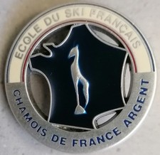 Insigne Broche Médaille de
