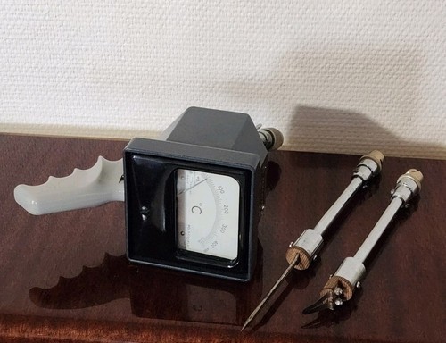 Ancien pyromètre thermomètre - pyromètre,