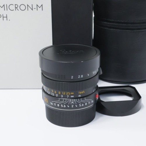 Leica apo summicron - leica, f2/35mm