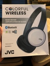 JVC Bluetooth Wireless