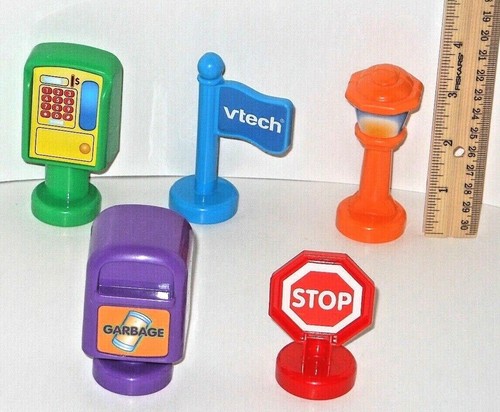 Vintage vtech smartville - vtech,