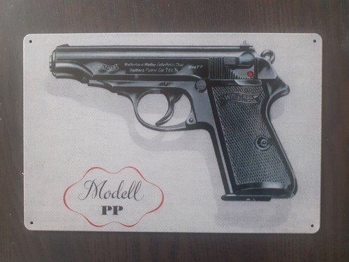 Walther ppk p38 mauser - walther,