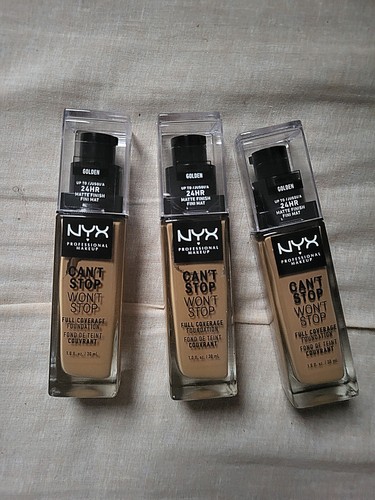 Maquillage fond teint nyx - teint,