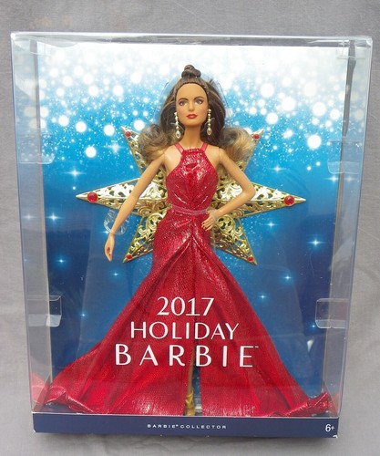 Barbie teresa 2017 holiday - 2017,