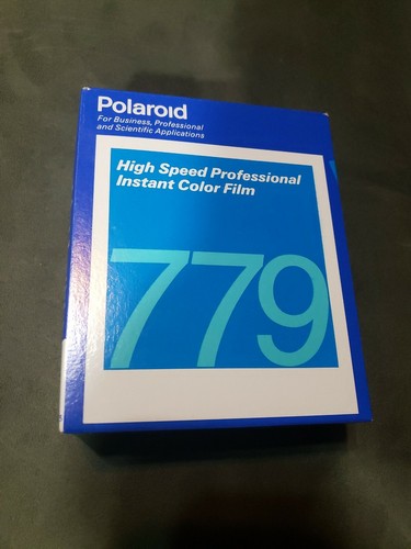 Polaroid 779 professional - 779,