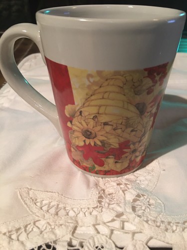 Royal floral sunflower - floral,
