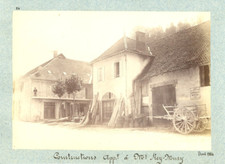 France, la ferme de monsieur