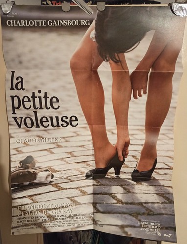 Affiche cinema petite - la,
