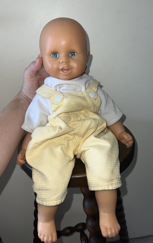 Poupon ancien berchet 40cm - poupon,