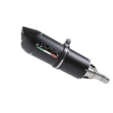 Silencieux GPR Am Black (GSXR K8)