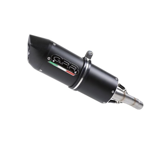Silencieux gpr black - am,