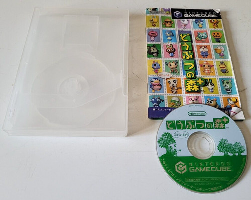 Doubutsu mori nintendo - mori,