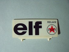 1/43 GARAGE  RENAULT  ENSEIGNE