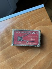 Ancienne tondeuse mécanique