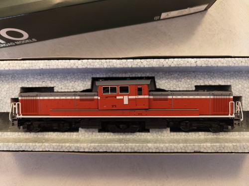 Locomotive kato diesel - locomotive, dd51