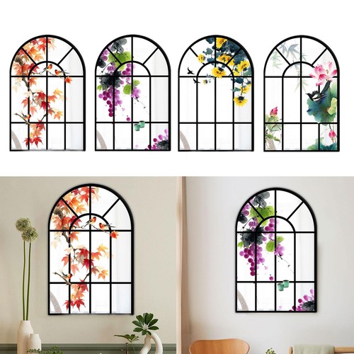 Miroir décoratif mural - , en