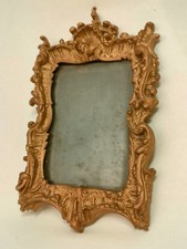 MASSIF CADRE PHOTO EN BRONZE