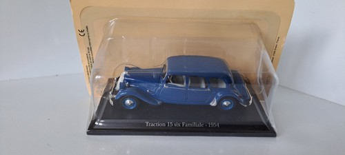 Citroen traction six - traction,