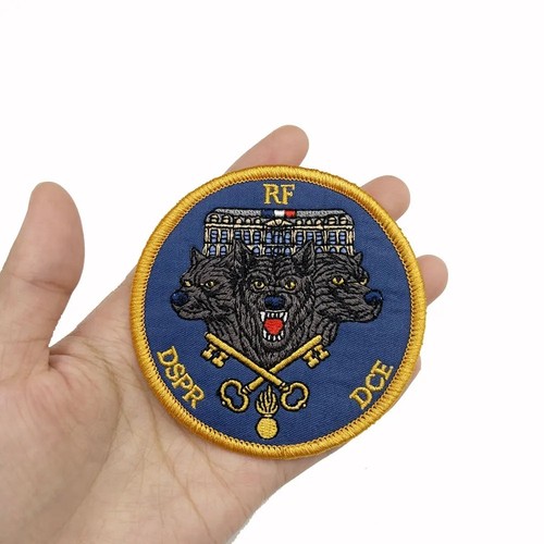 Patch militaire dspr - patch, rf