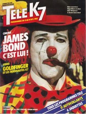 Télé K7 N° 4/1983 - Roger