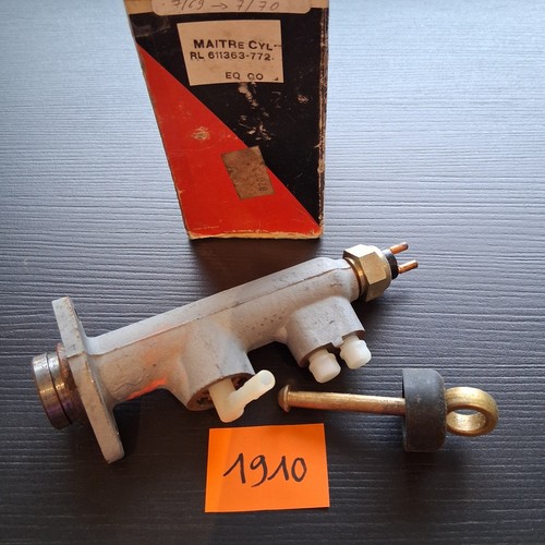 Simca 1100 maitre cylindre - 1100, :