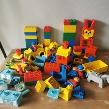 Lot Lego Duplo Vintage / Réf A
