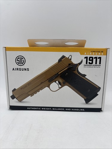 Sig sauer 1911 emperor - sig,