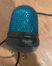 Gyrophare professionnel Bleu