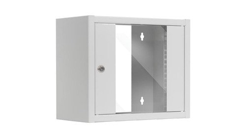 Armoire suspendue rack 6u - armoire,
