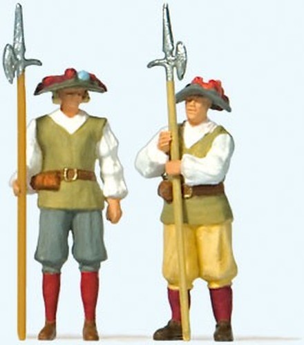 Preiser 28222 figurines - preiser,