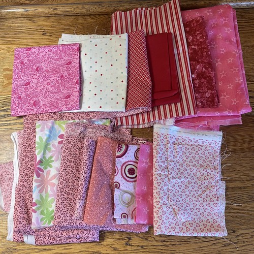 Lot cotton quilting - of,