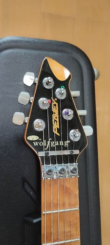 Peavey evh wolfgang usa - evh,