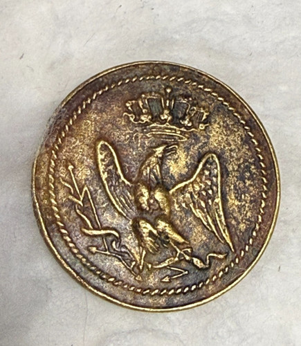Bouton collection militaire - bouton,