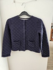 Veste bleu marine Vertbaudet