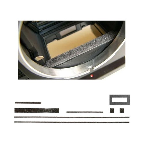 Premium light seal foam - light, kit