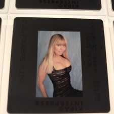 LOVA MOOR - DIAPOSITIVE DE