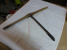 N° 9  ancienne gouge de