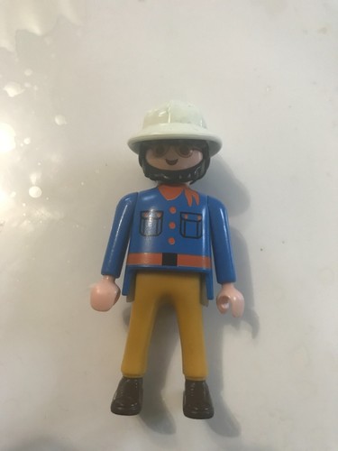 Playmobil jungle - ,