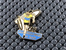  PINS PIN BADGE SPORT VELO BIKE BICI DIJON 1991