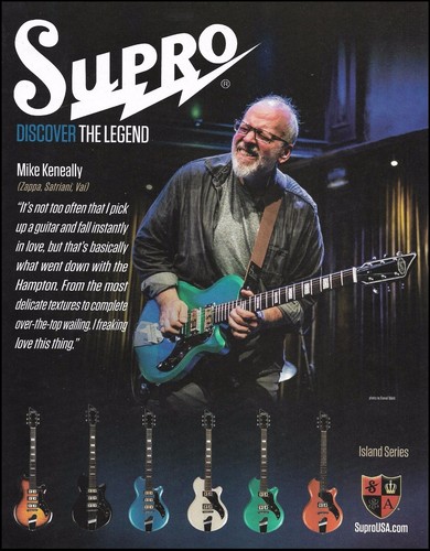 Mike keneally 2017 supro - keneally,