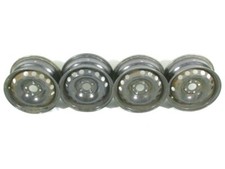 Set 4 Roues Fer De 14 Pouce 4