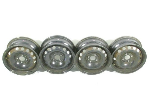 Set roues fer - fer, pouce